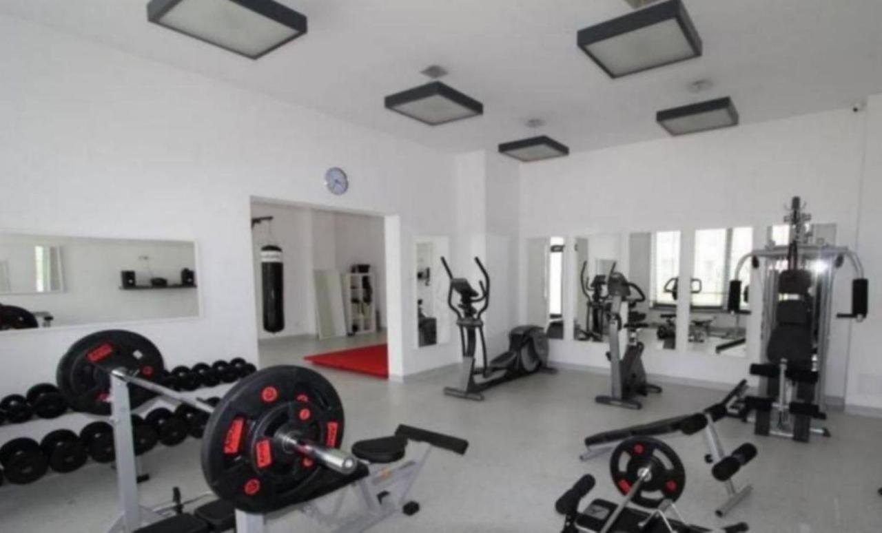 Apartament Turkus Na Rezydencji Ustronie Morskie Extérieur photo