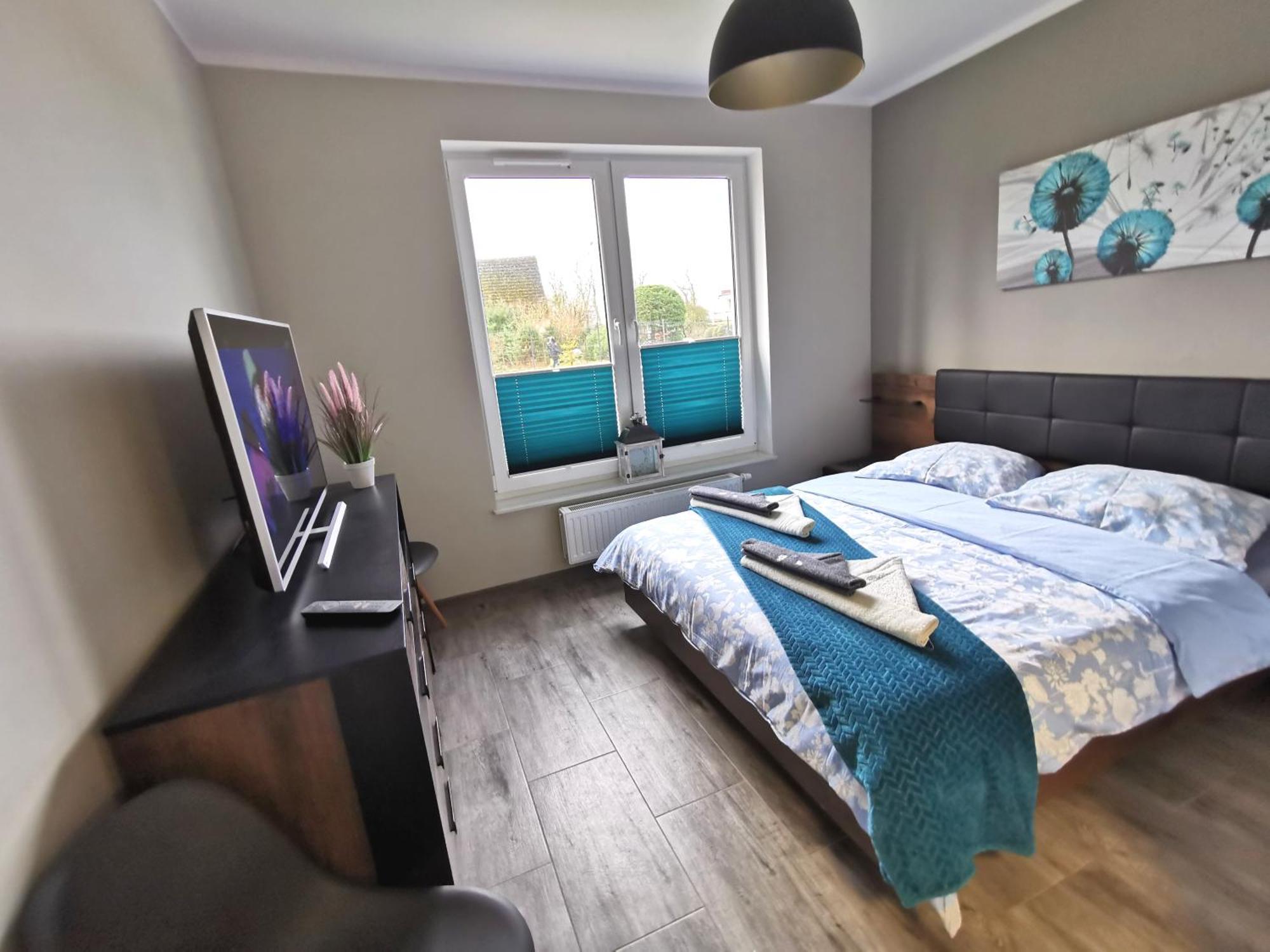 Apartament Turkus Na Rezydencji Ustronie Morskie Extérieur photo