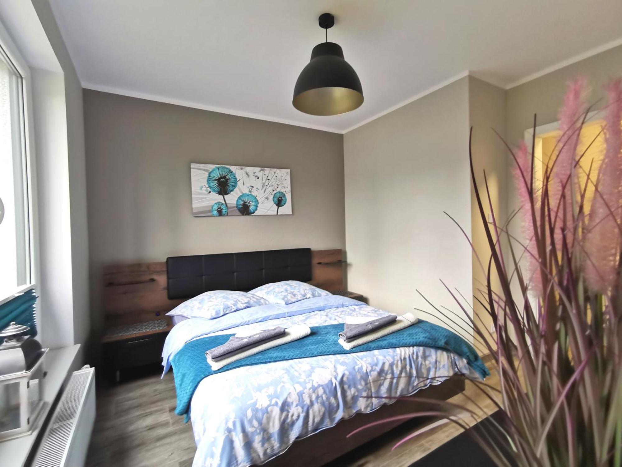 Apartament Turkus Na Rezydencji Ustronie Morskie Extérieur photo